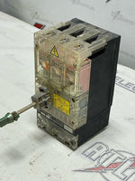 Klockner-Moeller N2M 6b-63 Molded Case Circuit Breaker 33 Amp 600 Volt