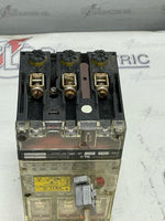 Klockner-Moeller N2M 6b-63 Molded Case Circuit Breaker 33 Amp 600 Volt