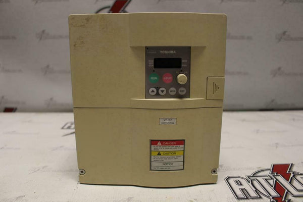 Toshiba Variable Frequency Drive Catalog Number VFS7-4022UPL N-1 Enclosure