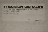 PRECISION DIGITAL PD601-3 TEMPERATURE DISPLAY