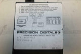 PRECISION DIGITAL PD601-3 TEMPERATURE DISPLAY